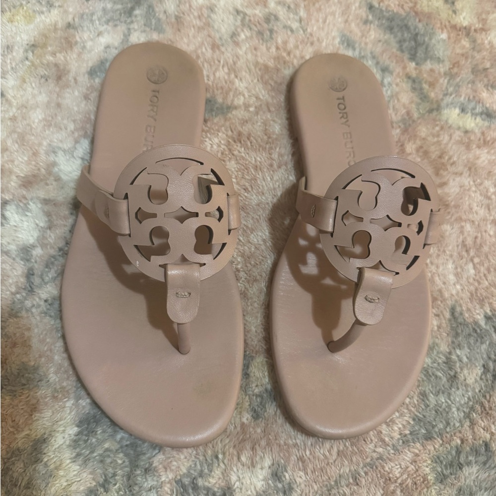 Tory Burch Miller Sandals